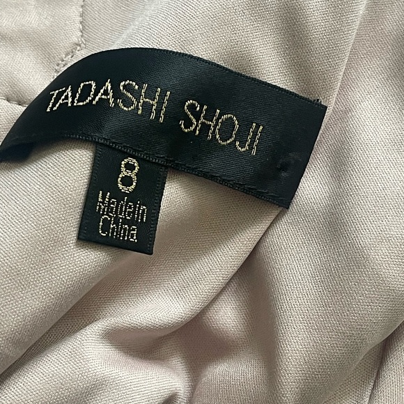 Tadashi‎ Shoji Sequin Midi Dress - Picture 12 of 14